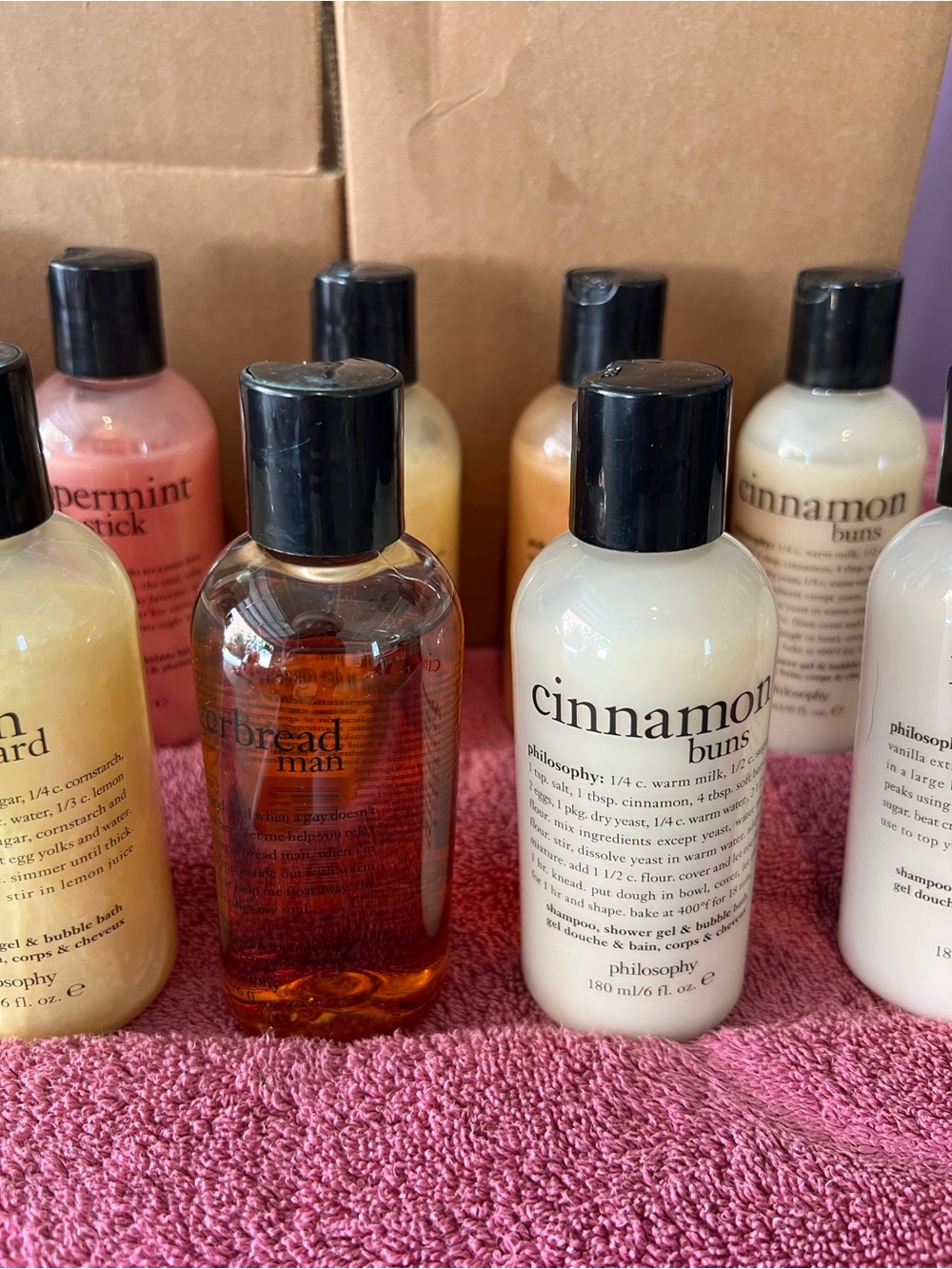 Philosophy Bath & Body Shower Gel-NIB - Picture 9 of 10